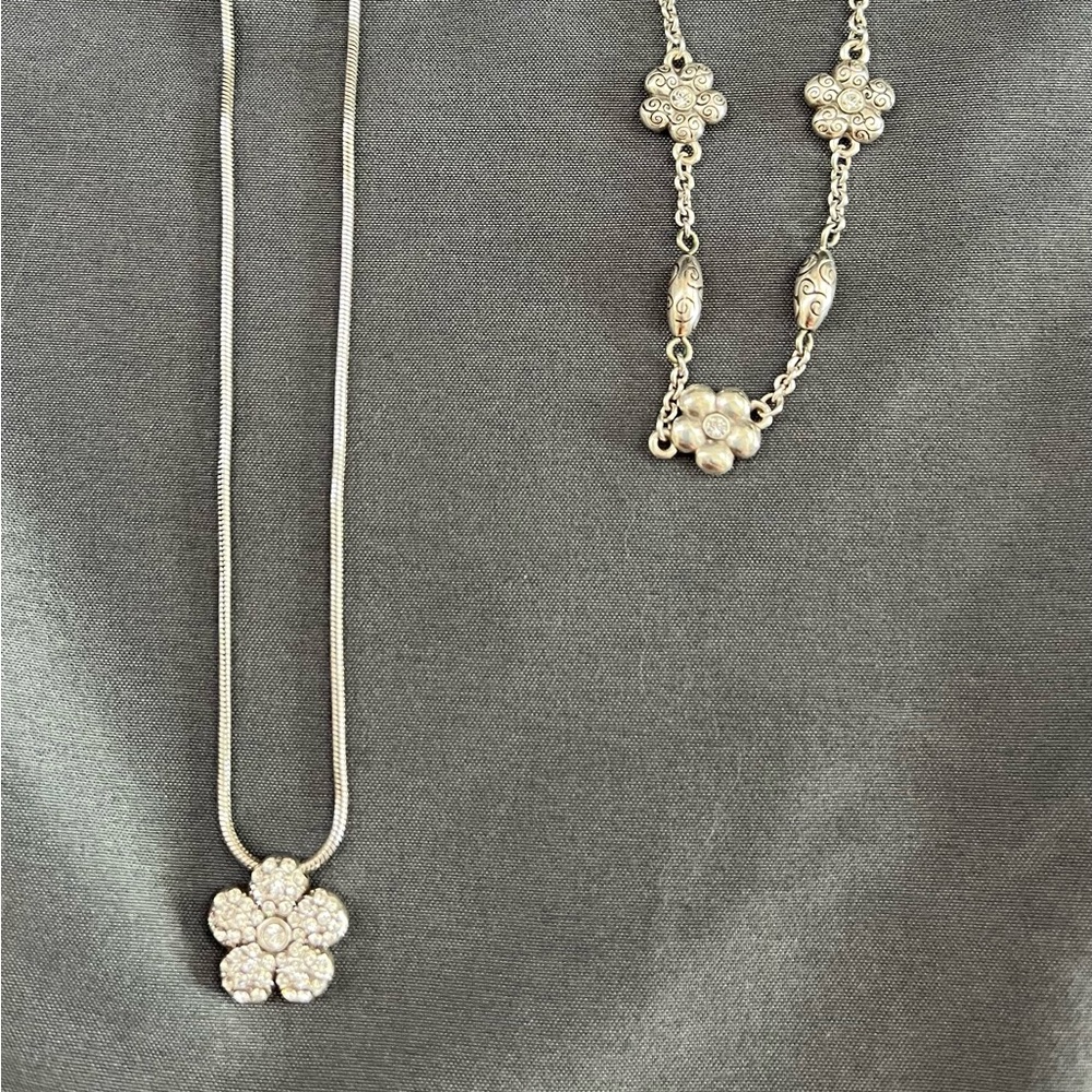 Brighton necklace and bracelet